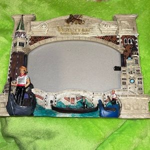 Las VEGAS Venetian Hotel picture frame